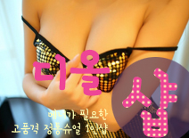 오피스타 | [동탄건마-디올1인샵]