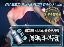 오피스타 | [[매직미러-야구장]-송영구사장]
